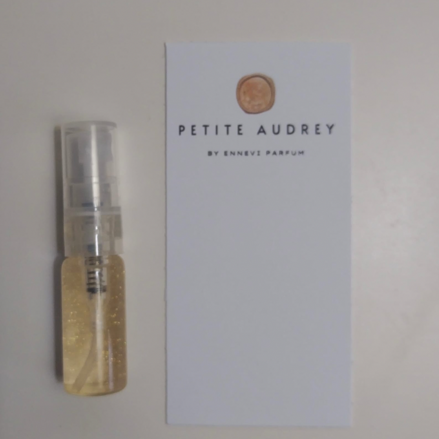 Decant Petite Audrey Parfum